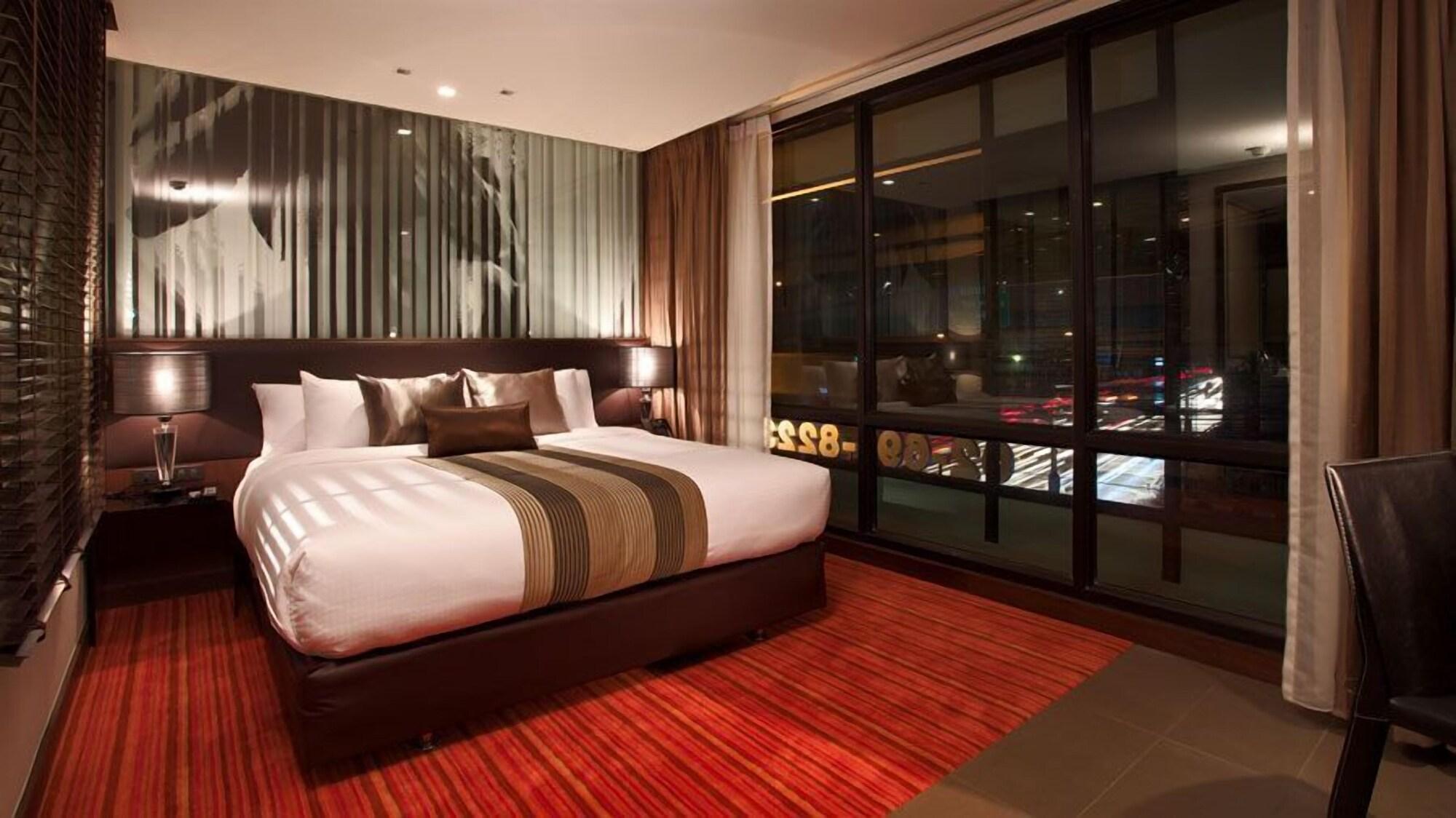 M2 De Bangkok Hotel Exterior foto