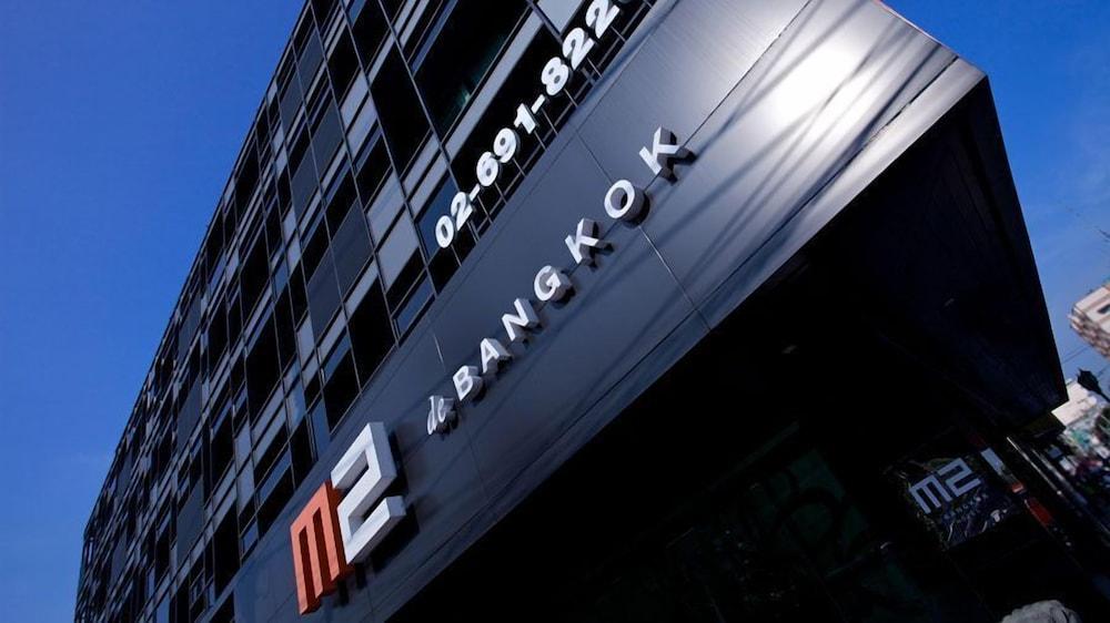 M2 De Bangkok Hotel Exterior foto